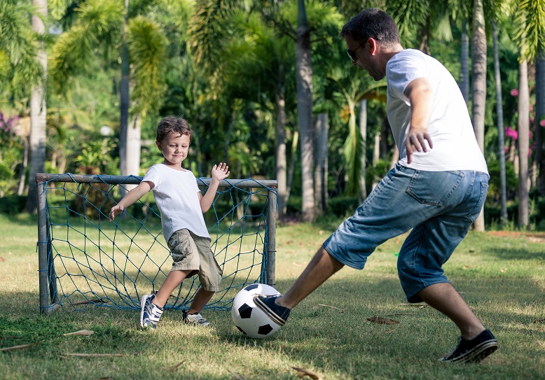 Canon y papá - Actividades con papá