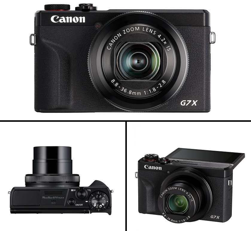 PowerShot G7 X Mark III