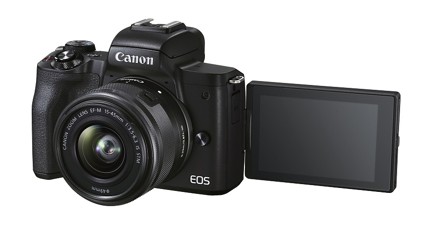 EOS M50 Mark II