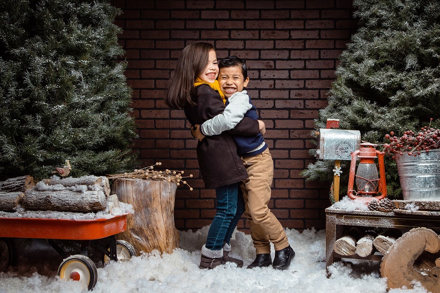 Navidad - Momento exacto