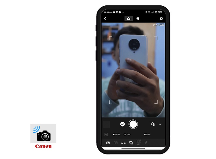 Creatividad - Canon Camera Connect