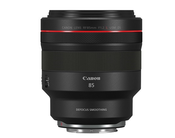 Sistema EOS R - RF85mm F1.2L USM DS