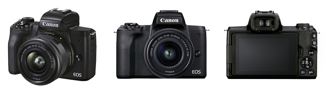 EOS M50 Mark II