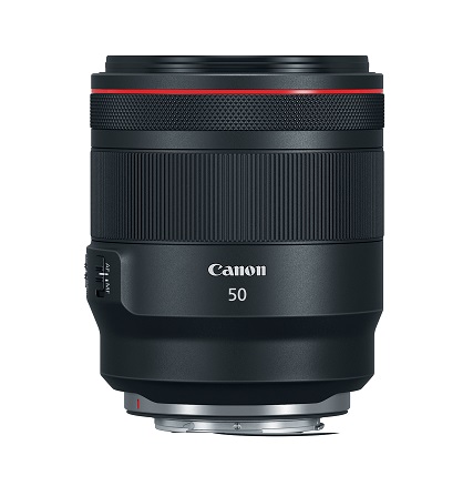 50mm - Serie L (Luxury) de Canon