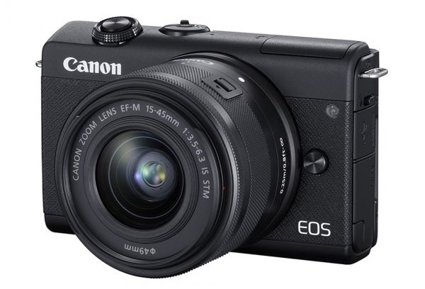 Creatividad -  Canon EOS M200