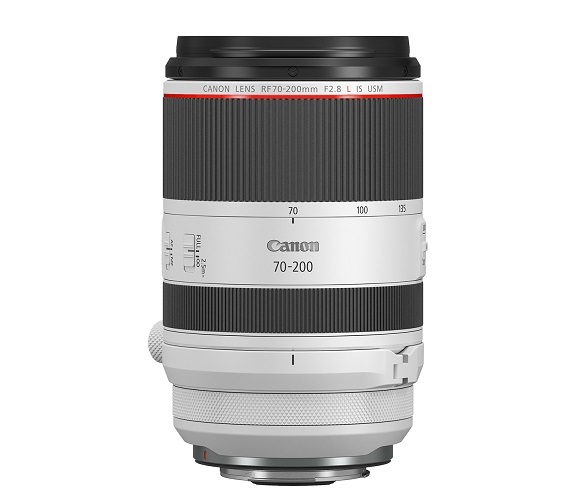 Sistema EOS R - RF70-200 mm F2.8L IS USM